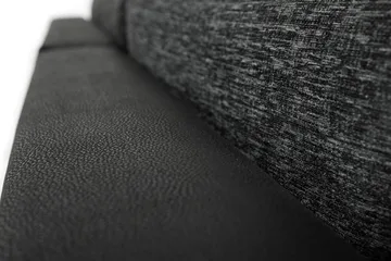 Cerys Divanbäddsoffa 265x185x85 cm Universal - Grå/Vit - Möbler - Soffa - Bäddsoffa - Bäddsoffa divan