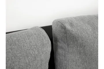 Cerys Divanbäddsoffa 302x213x80 cm Universal - Mörkgrå - Möbler - Soffa - Bäddsoffa - Bäddsoffa divan