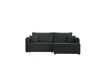 Chandru Bäddsoffa med Divan 3-sits