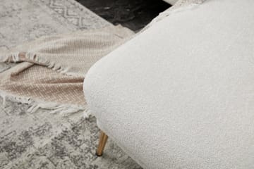 Devika Bäddsoffa m. Divan 4-sits - Ljusbeige - Möbler - Soffa - Bäddsoffa - Bäddsoffa divan