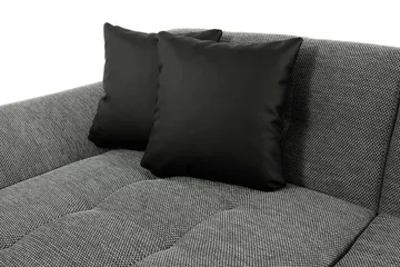 Dewitt 3-sits Bäddsoffa - Röd/Grå/Vit - Möbler - Soffa - Bäddsoffa - Bäddsoffa divan