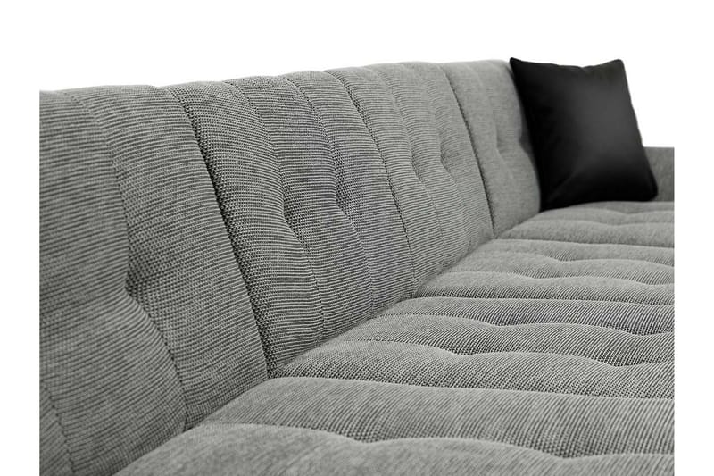 Dewitt 6-sits Bäddsoffa - Mörkgrå - Möbler - Soffa - Bäddsoffa - Bäddsoffa divan