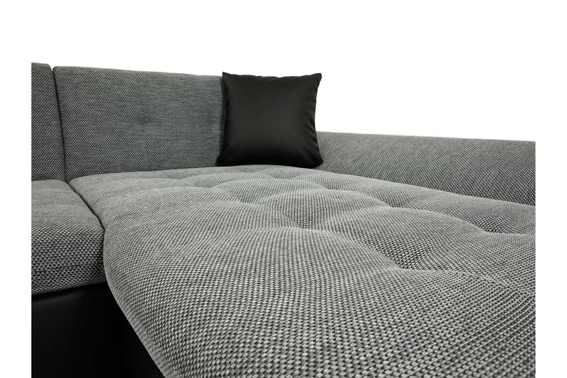 Dewitt Bäddsoffa m. Divan och Schäslong - Möbler - Soffa - Bäddsoffa - Bäddsoffa divan