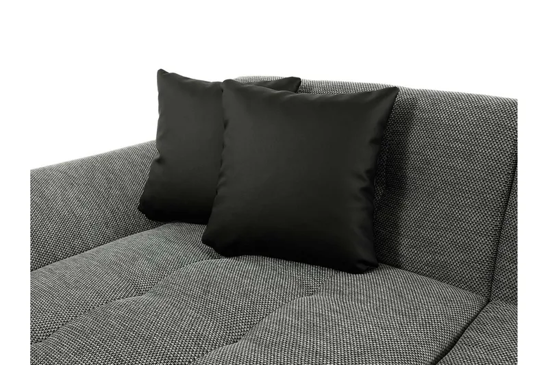 Dewitt Bäddsoffa m. Divan och Schäslong - Möbler - Soffa - Bäddsoffa - Bäddsoffa divan