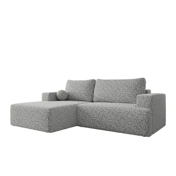Deylor 3-sits Bäddsoffa med divan