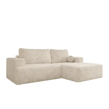 Deylor 3-sits Bäddsoffa med divan