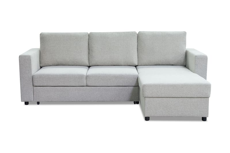 Divanbäddsoffa Achillea Beige - Vändbar - Möbler - Soffa - Bäddsoffa - Bäddsoffa divan