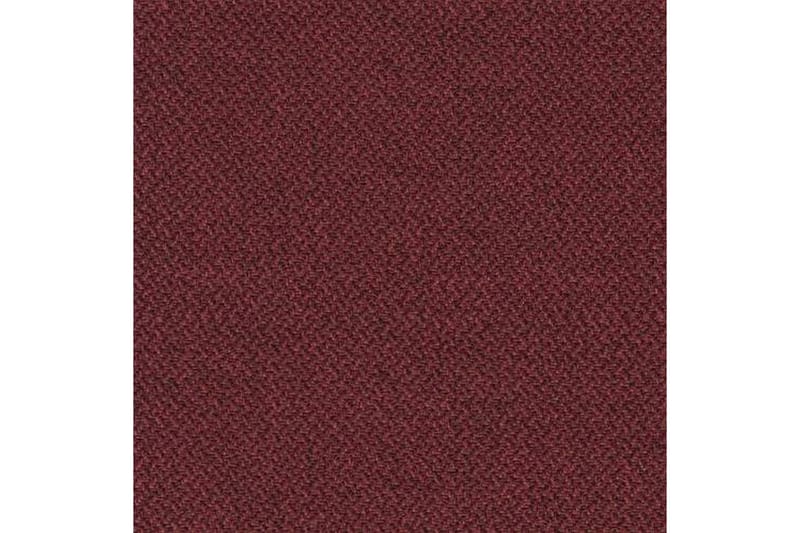 Divanbäddsoffa Bodo 222x140x90 cm - Röd - Möbler - Soffa - Bäddsoffa - Bäddsoffa divan