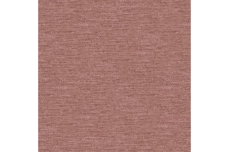 Divanbäddsoffa Flavio 292x141x91 cm - Rosa - Bäddsoffa divan