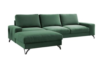 Divanbäddsoffa Flavio 300x94x91 cm