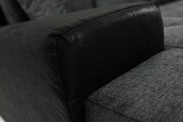 Divanbäddsoffa Ianto 265x185x85 cm Universal - Grå - Möbler - Soffa - Bäddsoffa - Bäddsoffa divan