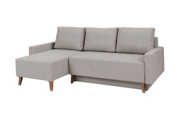 Divanbäddsoffa Oviedo 225x140x88 cm