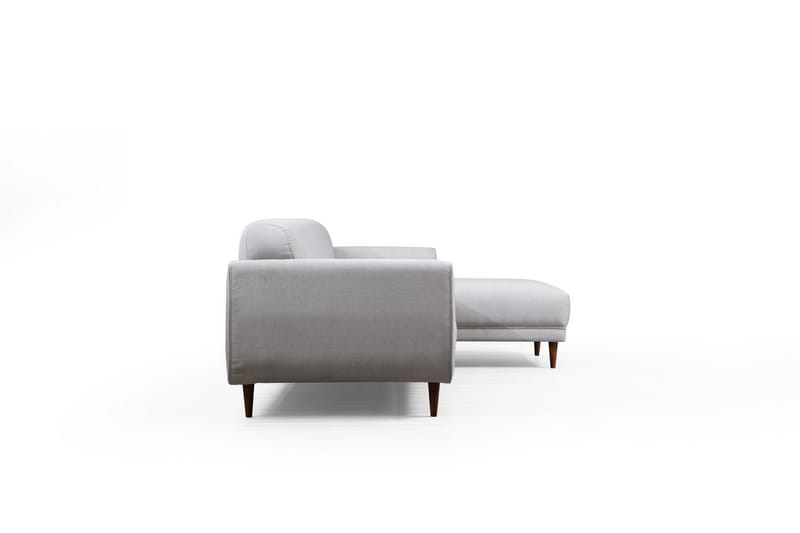 Divanbäddsoffa Santpedor - Beige - Bäddsoffa divan