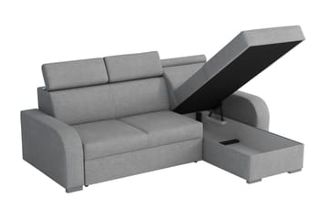 Divansoffa Dung Vändbar - Brun - Möbler - Soffa - Bäddsoffa - Bäddsoffa divan