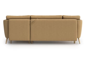 Divansoffa Espelund - Beige - Möbler - Soffa - Bäddsoffa - Bäddsoffa divan
