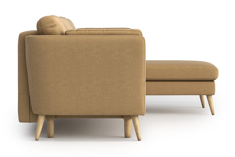 Divansoffa Espelund - Beige - Möbler - Soffa - Bäddsoffa - Bäddsoffa divan