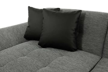 Eyman 3-sits Bäddsoffa - Röd/Grå/Vit - Möbler - Soffa - Bäddsoffa - Bäddsoffa divan