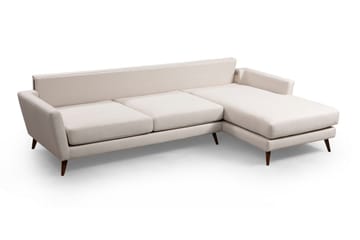 Gajanejos Divanbäddsoffa - Beige - Möbler - Soffa - Bäddsoffa - Bäddsoffa divan