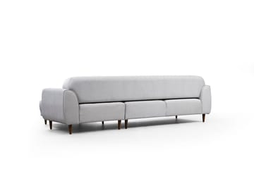 Gajanejos Divanbäddsoffa - Beige - Möbler - Soffa - Bäddsoffa - Bäddsoffa divan