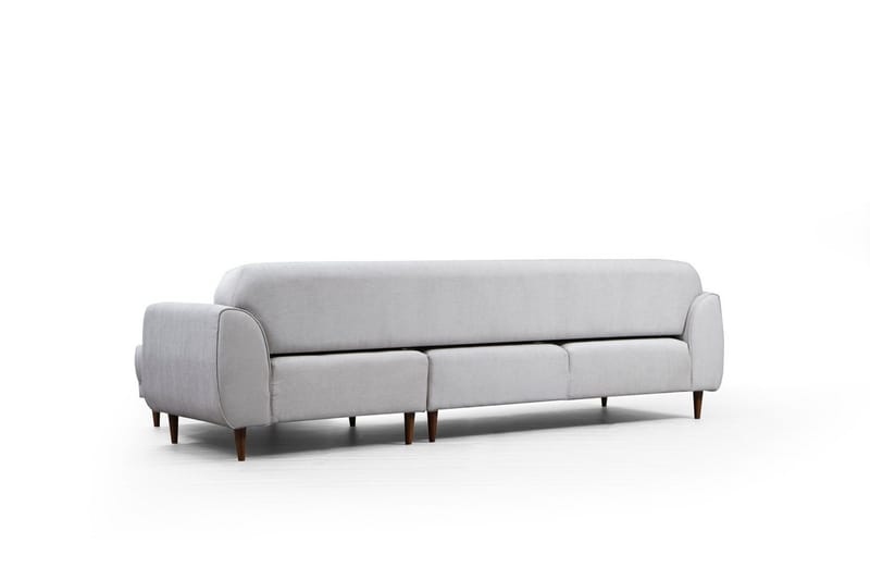 Gajanejos Divanbäddsoffa - Beige - Möbler - Soffa - Bäddsoffa - Bäddsoffa divan