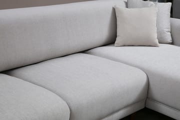 Gajanejos Divanbäddsoffa - Beige - Möbler - Soffa - Bäddsoffa - Bäddsoffa divan