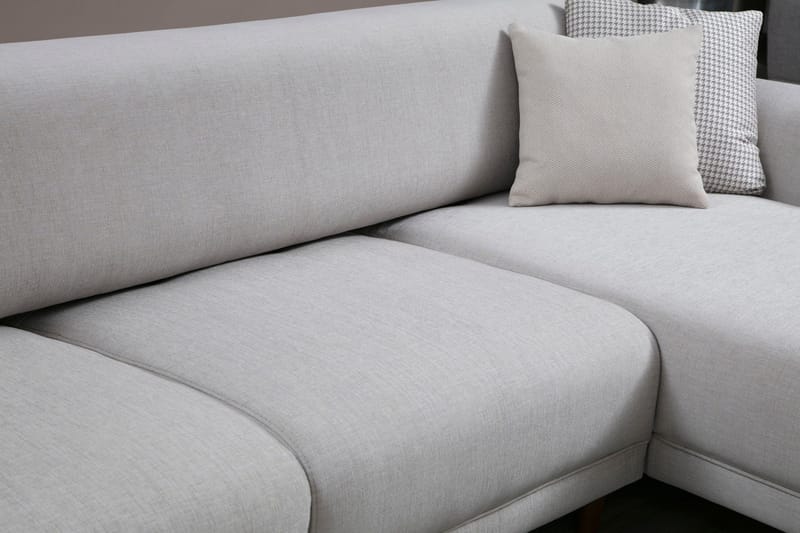 Gajanejos Divanbäddsoffa - Beige - Möbler - Soffa - Bäddsoffa - Bäddsoffa divan