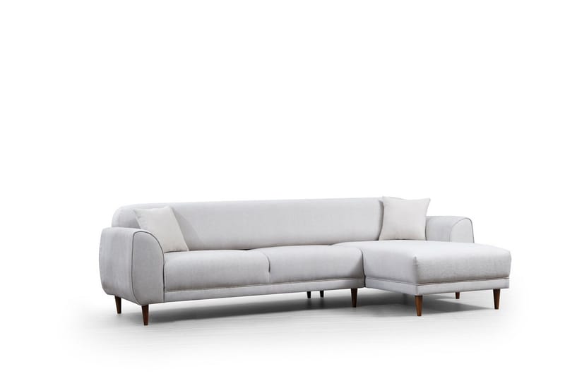 Gajanejos Divanbäddsoffa - Beige - Möbler - Soffa - Bäddsoffa - Bäddsoffa divan