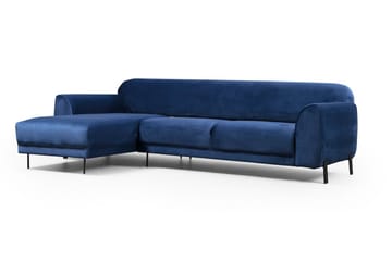 Gajanejos Divanbäddsoffa - Blå - Möbler - Soffa - Bäddsoffa - Bäddsoffa divan