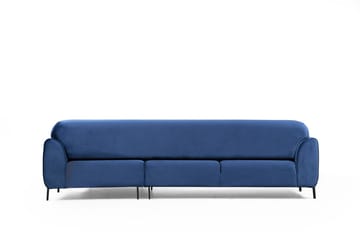 Gajanejos Divanbäddsoffa - Blå - Möbler - Soffa - Bäddsoffa - Bäddsoffa divan