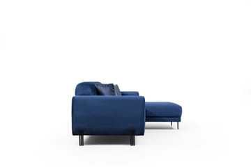Gajanejos Divanbäddsoffa - Blå - Möbler - Soffa - Bäddsoffa - Bäddsoffa divan