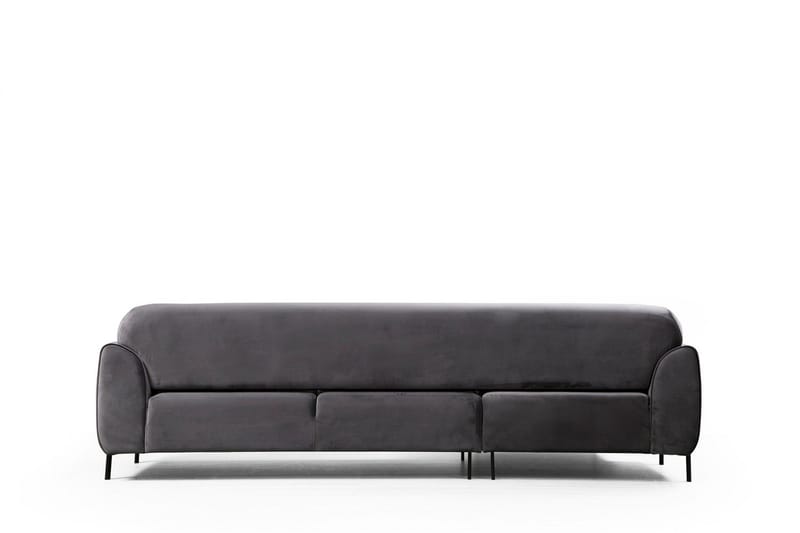 Gajanejos Divanbäddsoffa - Grå - Möbler - Soffa - Bäddsoffa - Bäddsoffa divan