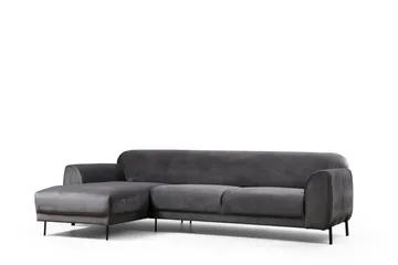Gajanejos Divanbäddsoffa - Grå - Möbler - Soffa - Bäddsoffa - Bäddsoffa divan