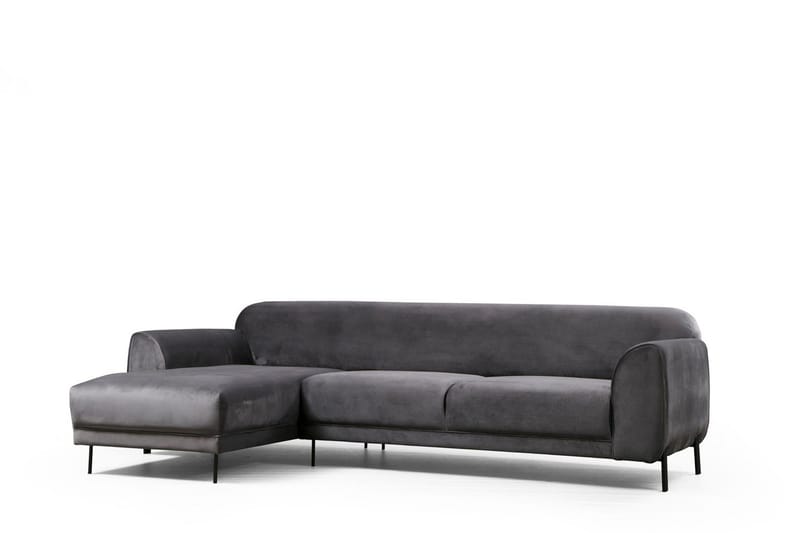 Gajanejos Divanbäddsoffa - Grå - Möbler - Soffa - Bäddsoffa - Bäddsoffa divan