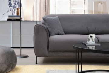Gajanejos Divanbäddsoffa - Grå - Möbler - Soffa - Bäddsoffa - Bäddsoffa divan