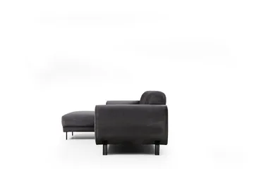 Gajanejos Divanbäddsoffa - Grå - Möbler - Soffa - Bäddsoffa - Bäddsoffa divan