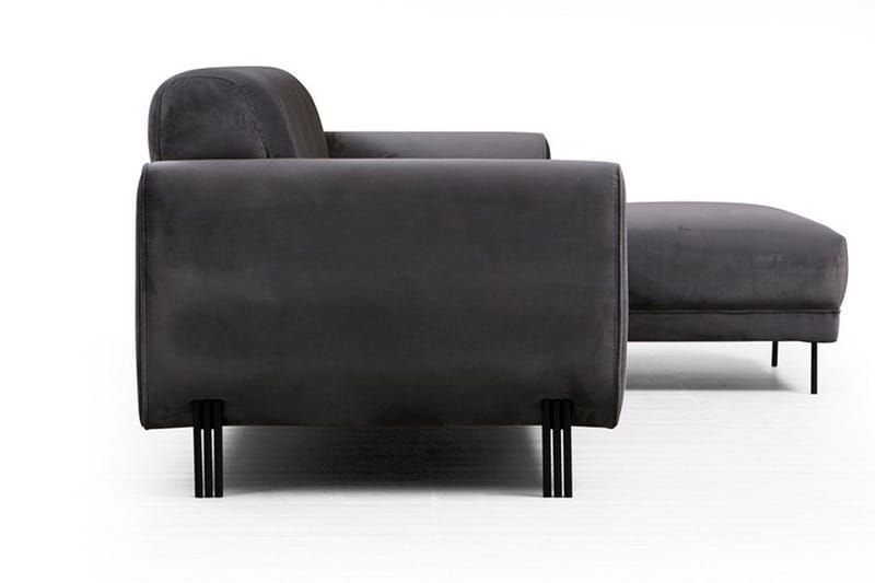 Gajanejos Divanbäddsoffa - Grå - Möbler - Soffa - Bäddsoffa - Bäddsoffa divan