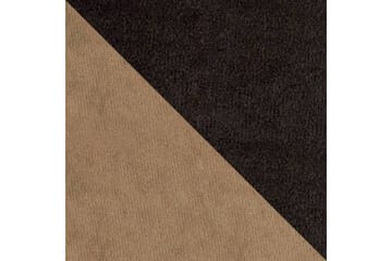 Hörnbäddsoffa Milano M - Brun - Möbler - Soffa - Bäddsoffa - Hörnbäddsoffa