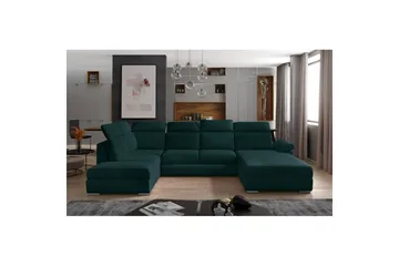 Hörnsoffa Eltap Evanell 336x211x102 cm