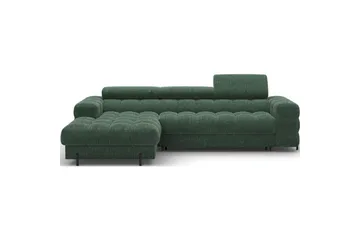 Hörnsoffa Eltap Felro 285x181x93 cm