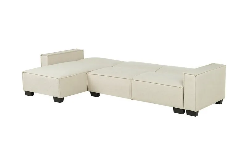 Halsnead Hörnbäddsoffa Höger - Beige - Möbler - Soffa - Bäddsoffa - Bäddsoffa divan