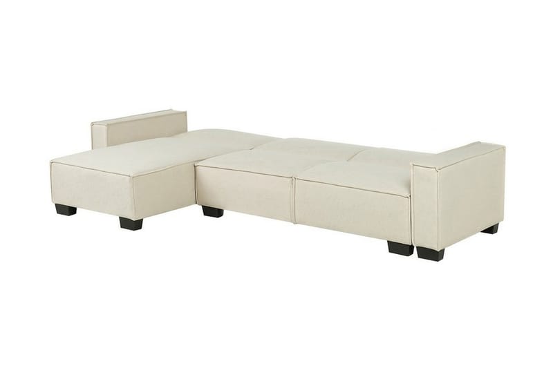 Halsnead Hörnbäddsoffa Höger - Beige - Möbler - Soffa - Bäddsoffa - Bäddsoffa divan