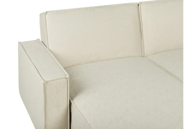 Halsnead Hörnbäddsoffa Höger - Beige - Möbler - Soffa - Bäddsoffa - Bäddsoffa divan