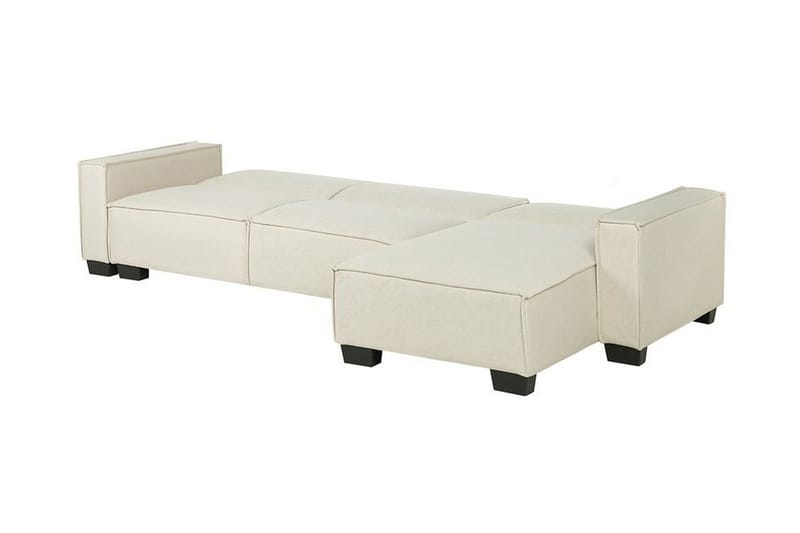 Halsnead Hörnbäddsoffa Vänster - Beige - Möbler - Soffa - Bäddsoffa - Bäddsoffa divan