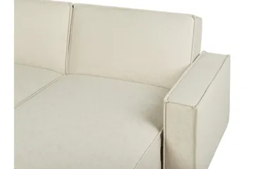 Halsnead Hörnbäddsoffa Vänster - Beige - Möbler - Soffa - Bäddsoffa - Bäddsoffa divan