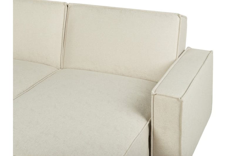 Halsnead Hörnbäddsoffa Vänster - Beige - Möbler - Soffa - Bäddsoffa - Bäddsoffa divan