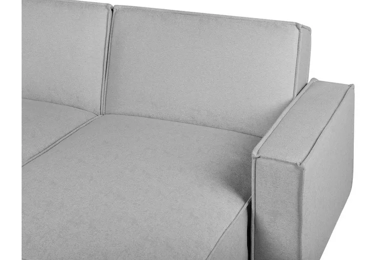 Halsnead Hörnbäddsoffa Vänster - Grå - Möbler - Soffa - Bäddsoffa - Bäddsoffa divan