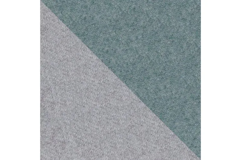 Herosa 3-sits Bäddsoffa med Divan med Förvaring - Blå/Grå - Möbler - Soffa - Bäddsoffa - Bäddsoffa divan