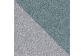 Herosa 3-sits Bäddsoffa med Divan med Förvaring - Blå/Grå - Möbler - Soffa - Bäddsoffa - Bäddsoffa divan