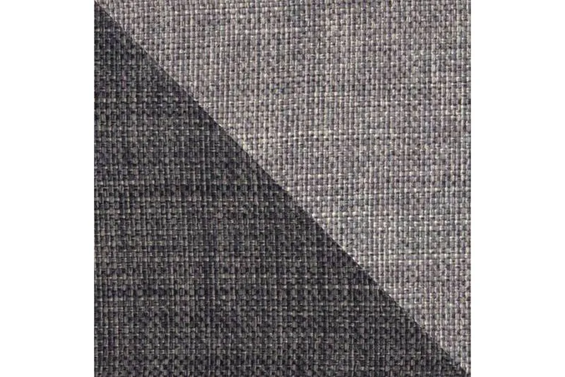 Hewlet 3-sits Divanbäddsoffa Vänster - Grå - Möbler - Soffa - Bäddsoffa - Bäddsoffa divan