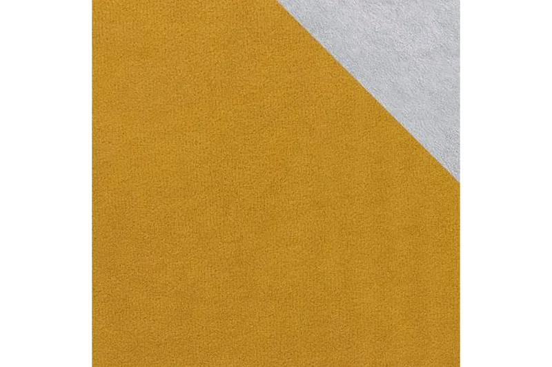 Irja Bäddsoffa m. Divan 3-sits med Förvaring - Gul - Möbler - Soffa - Bäddsoffa - Bäddsoffa divan